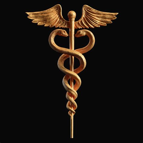 caduceus emblem